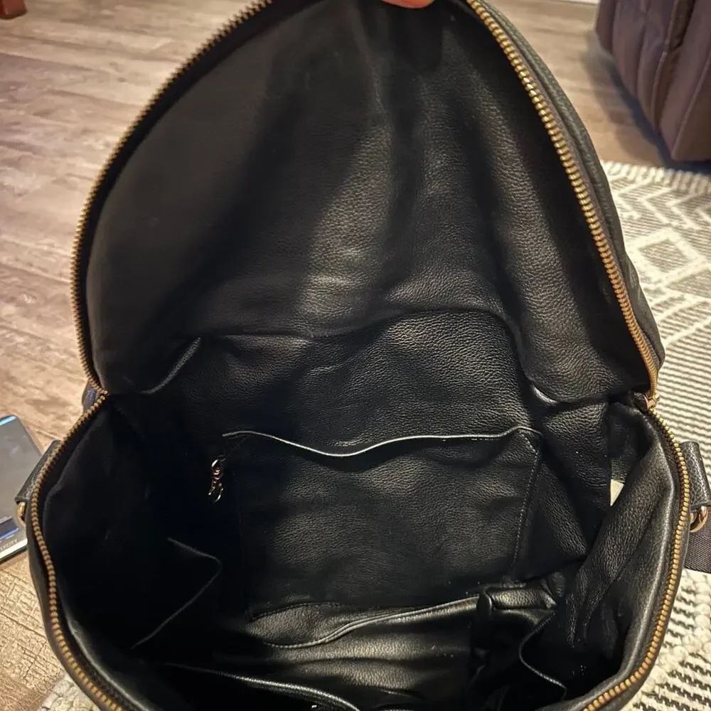 Fawn design diaper bag